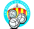 Logo du club LA BOULE DU VERNEGAU  - Pétanque Génération