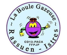 Logo du club La Boule Gazeuse - Pétanque Génération