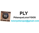Logo du club Pétanque Loisir Ygossais - Pétanque Génération