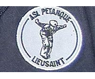 Logo du club AS Lieusaint Pétanque - Pétanque Génération