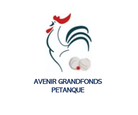 Logo du club AVENIR GRANDFONDS PETANQUE - Pétanque Génération