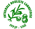 Logo du club Intégrale Bouliste Cannétoise - Pétanque Génération