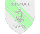 Logo du club Pétanque Boves - Pétanque Génération