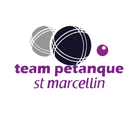 Logo du club TEAM PETANQUE SAINT-MARCELLIN - Pétanque Génération