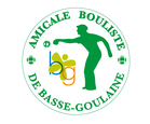 Logo du club amicaleboulistedebassegoulaine - Pétanque Génération