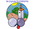 Logo du club LA JOYEUSE FOURCESIENNE - Pétanque Génération