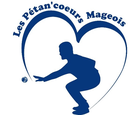 Logo du club Les Pétan'Coeurs Mageois - Pétanque Génération