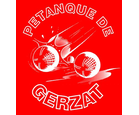 Logo du club PETANQUE DE GERZAT - Pétanque Génération