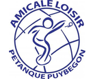 Logo du club 0AMICALE LOISIR PETANQUE PUYBEGON - Pétanque Génération