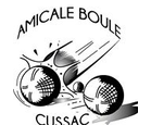Logo du club amicale boule cussac  - Pétanque Génération
