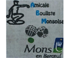 Logo du club Amicale bouliste Monsoise - Pétanque Génération