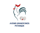 Logo du club AVENIR GRANDFONDS PETANQUE - Pétanque Génération