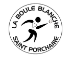 Logo du club LA BOULE BLANCHE - Pétanque Génération