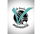 Logo du club la boule Vailhauquoise - Pétanque Génération