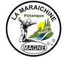 Logo du club Maraichine de petanque - Pétanque Génération