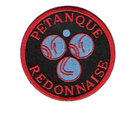 Logo du club Pétanque Redonnaise - Pétanque Génération