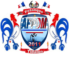 Logo du club TIDALON DU MOUFIA - Pétanque Génération