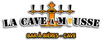 Logo La Cave à Mousse - Cave à bières avec terrain de pétanque dans le département Charente-Maritime - 17