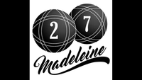 Logo Le 27 Madeleine - Brasserie avec terrain de pétanque dans le département Rhône - 69