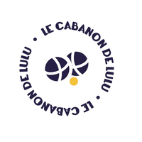 Logo Le Cabanon de Lulu - Bar ou pub avec terrain de pétanque dans le département Indre-et-Loire - 37
