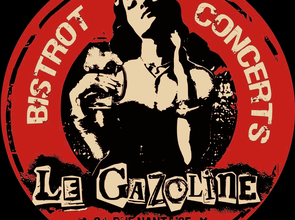 Le Gazoline Bar Concerts - Bar ou pub avec terrain de pétanque à Rennes - 35000