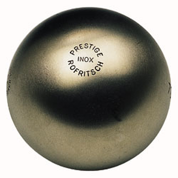 Boule de pétanque La boule bleue Prestige Inox 110 Inox