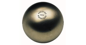 Boule de pétanque La boule bleue Prestige Inox 110