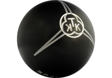 Boule de pétanque - KTK Orezza Carbone