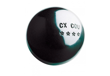 Boule de pétanque - La boule noire CX COU