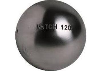 Boule de pétanque - Obut MATCH 120