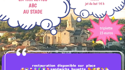 Concours en Triplette le 19 mai 2024 - Châteauponsac - 87290