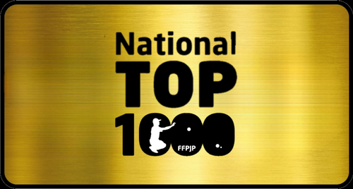 Concours de pétanque en Triplette - National TOP 1000 - Blangy-sur-Bresle