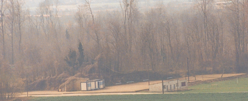 Terrain de pétanque du club Club de Petanque de Mareuil-Les-Meaux - Mareuil-lès-Meaux