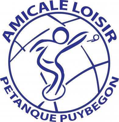 Logo du club de pétanque 0AMICALE LOISIR PETANQUE PUYBEGON - club à Puybegon - 81390