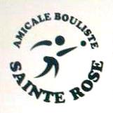 Logo du club de pétanque A.B.S.R 97115 - club à Sainte-Rose - 97115