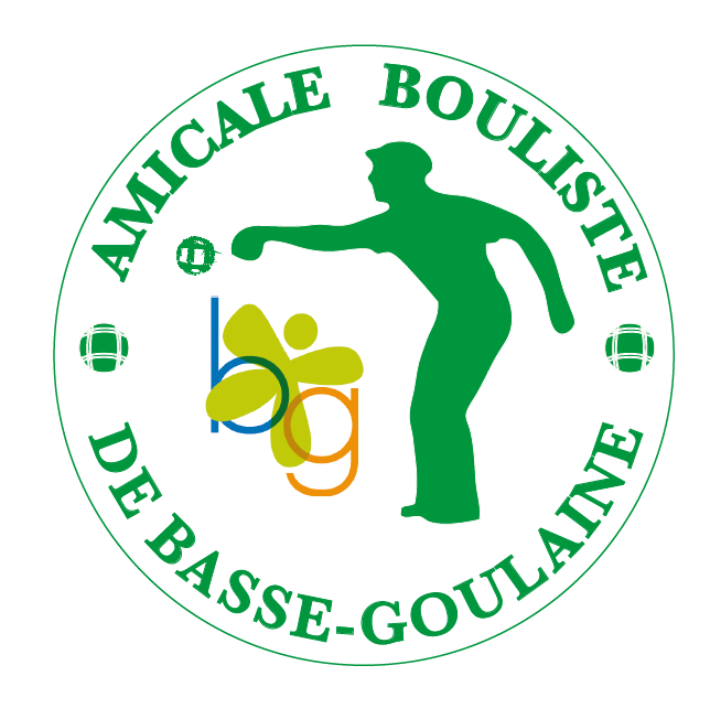 Logo du club de pétanque amicaleboulistedebassegoulaine - club à Basse-Goulaine - 44115
