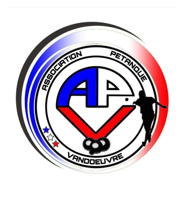 Logo du club de pétanque APV - club à Vandœuvre-lès-Nancy - 54500
