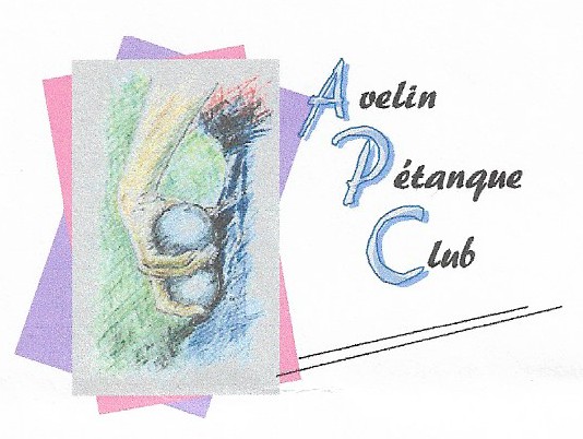 Logo du club de pétanque Avelin Pétanque Club - club à Avelin - 59710