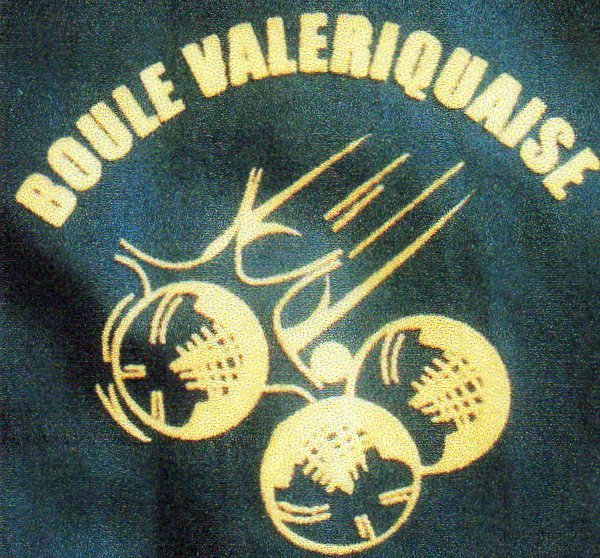 Logo du club de pétanque Boule Valeriquaise - club à Saint-Valery-en-Caux - 76460