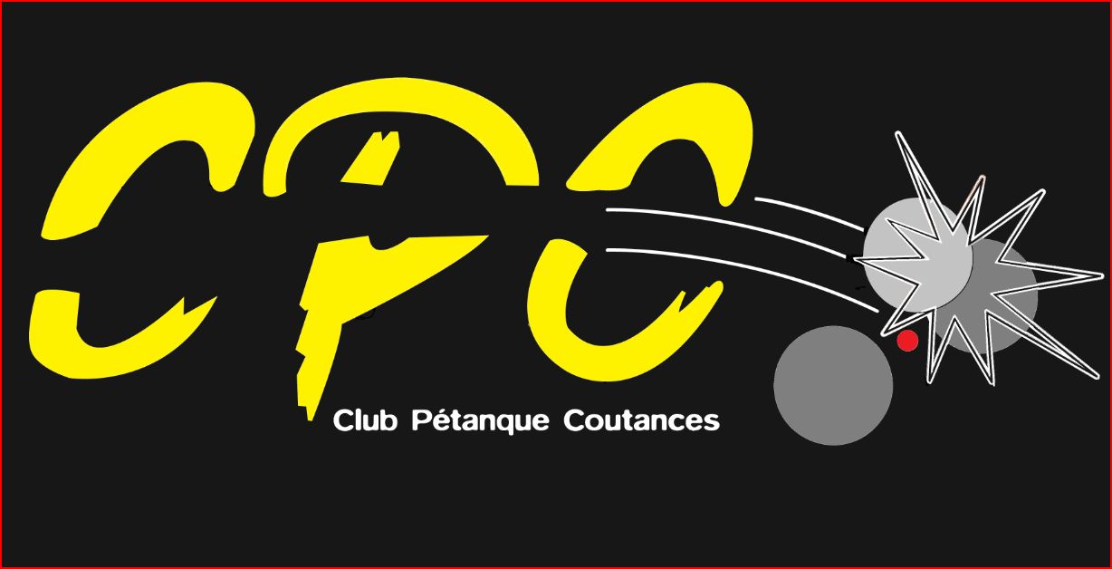 Logo du club de pétanque club de petanque de coutances - club à Coutances - 50200