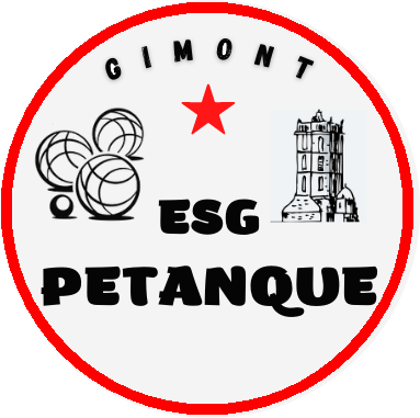 Logo du club de pétanque ESG PETANQUE - club à Gimont - 32200