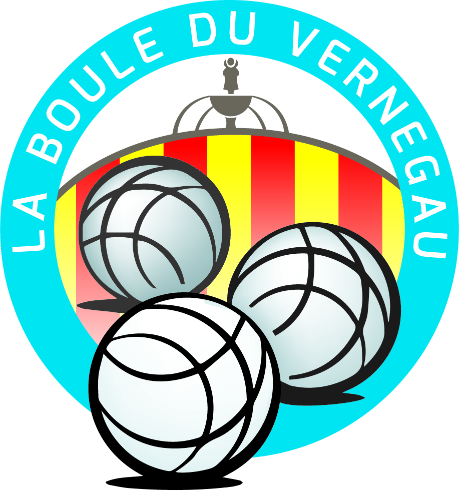 Logo du club de pétanque LA BOULE DU VERNEGAU  - club à Vernègues - 13116