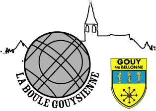 Logo du club de pétanque LA BOULE GOUYSIENNE - club à Gouy-sous-Bellonne - 62112
