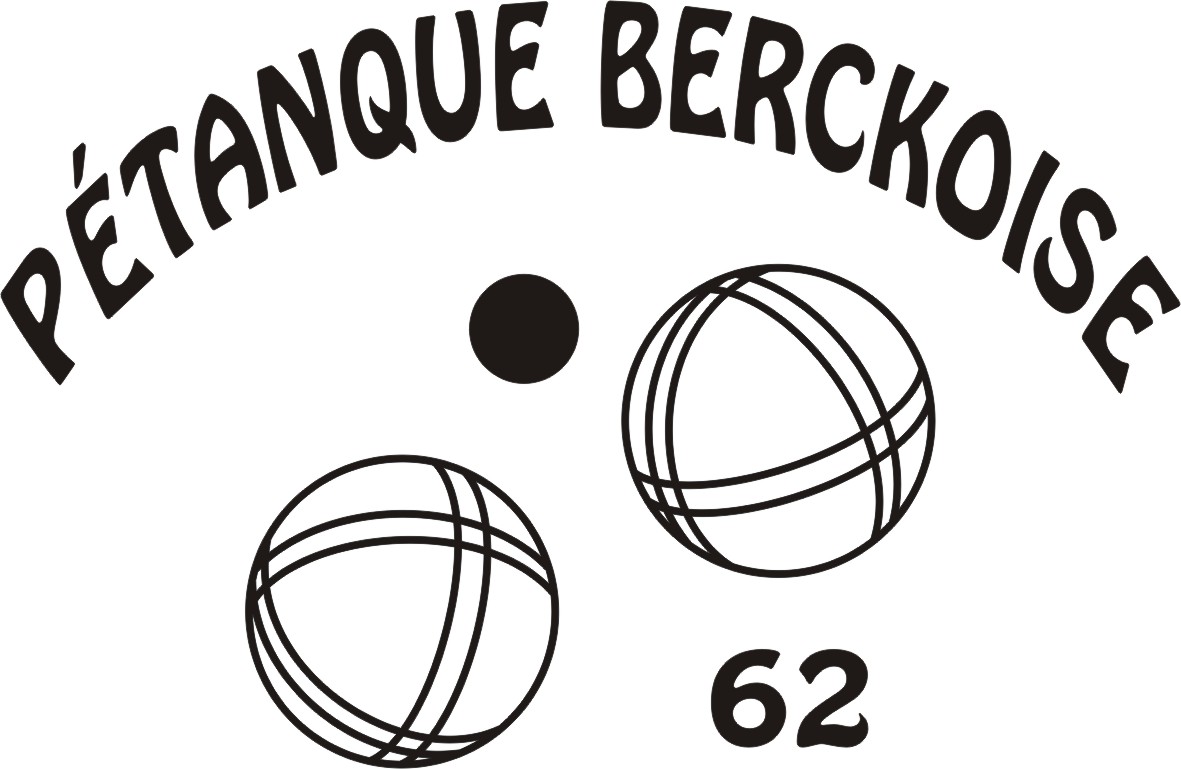 Logo du club de pétanque LA PETANQUE BERCKOISE  - club à Berck - 62600