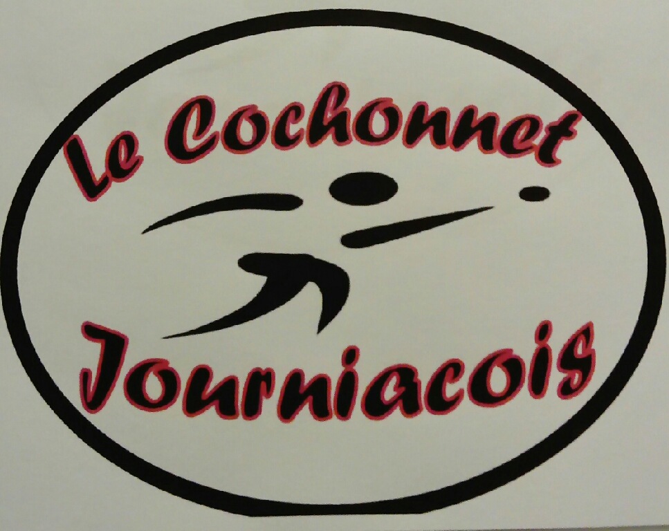 Logo du club de pétanque Le Cochonnet Journiacois  - club à Journiac - 24260