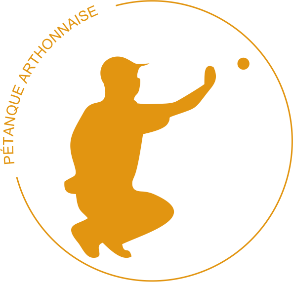 Logo du club de pétanque Pétanque Arthonnaise - club à Arthon-en-Retz - 44320