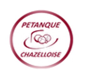 Logo du club de pétanque Pétanque Chazelloise - club à Chazelles-sur-Lyon - 42140