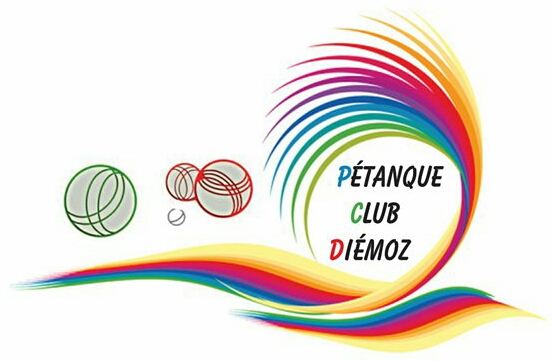 Logo du club de pétanque PÉTANQUE CLUB DIÉMOZ  - club à Diémoz - 38790