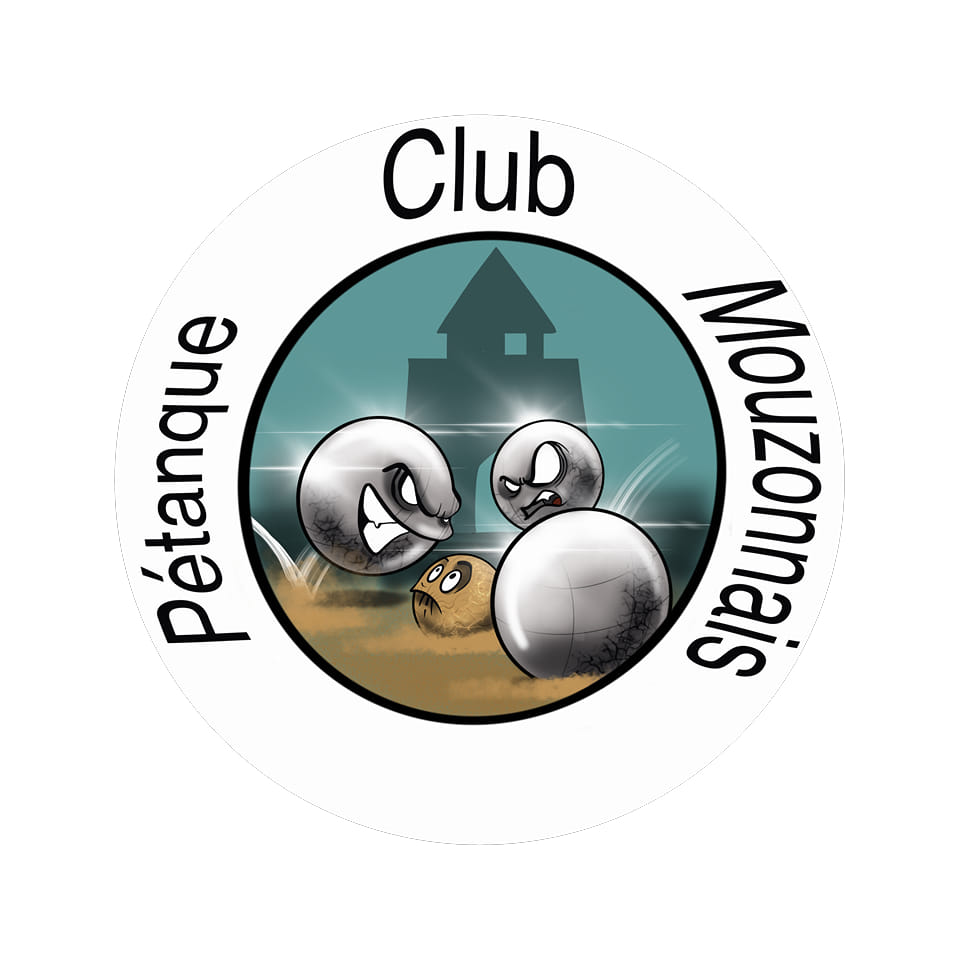 Logo du club de pétanque Pétanque Club Mouzonnais - club à Mouzon - 08210