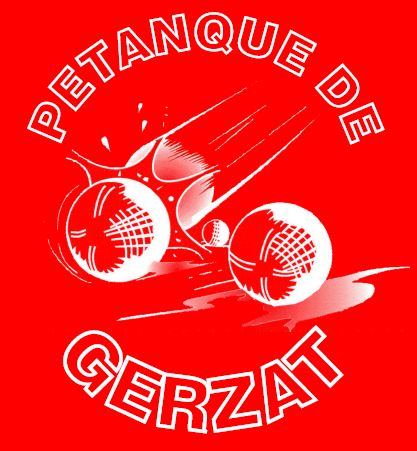 Logo du club de pétanque PETANQUE DE GERZAT - club à Gerzat - 63360